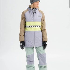 Burton Snow Jacket women size Small